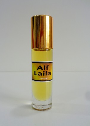 Alf Laila, Perfume Oil Exotic Long Lasting Roll on